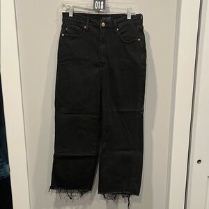 Judy Blue Black Flare & Wide Leg Jeans